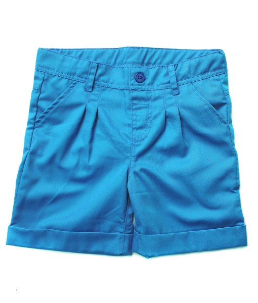 Baby Short Chino - Blue 1