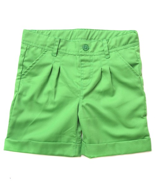 Baby Short Chino - Green 1
