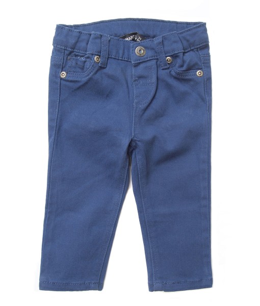 Baby Pencil Pant - Blue 1
