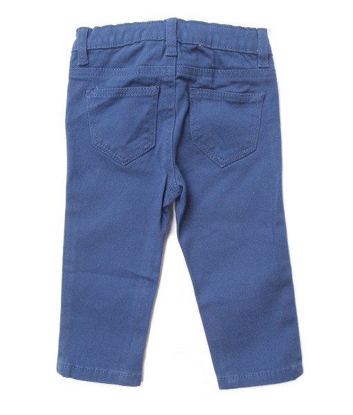 Baby Pencil Pant - Blue