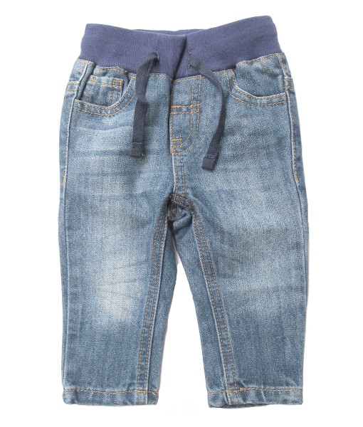 Waistline Jeans - Blue 1