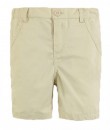 Woven Short Pant - Beige