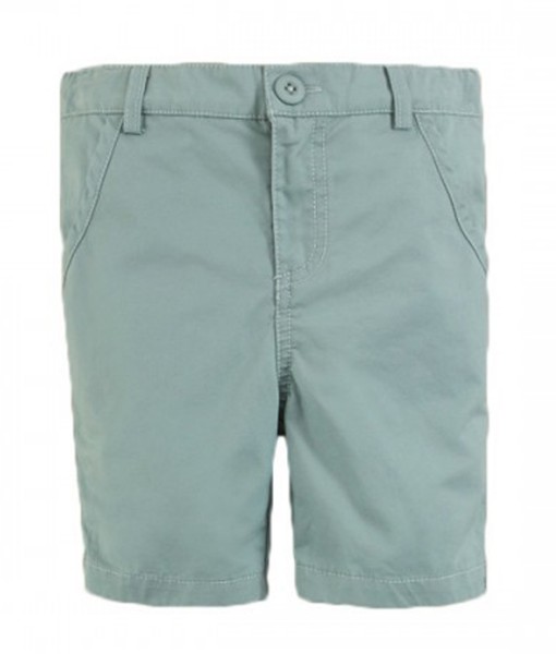 Woven Short Pant - Blue 1