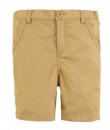 Woven Short Pant - Brown
