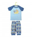 Blue Rainbow Pony Pajama