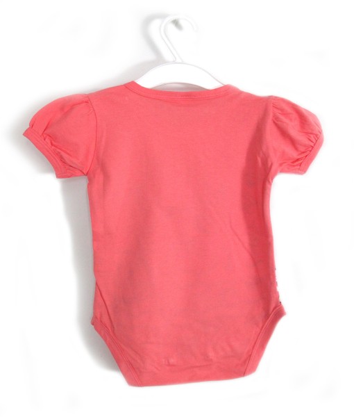 Girl Anpanman Print (Sablon) Bodysuit