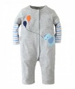 Grey Elephant Ballon Jumper