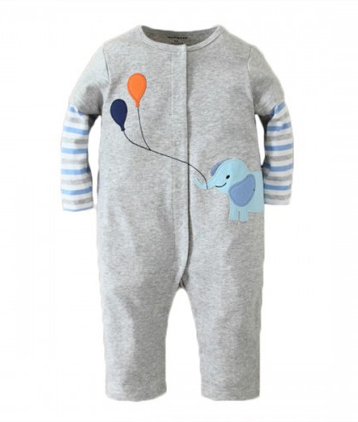 Grey Elephant Ballon Jumper 1