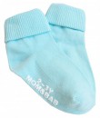 Folded Socks - Blue