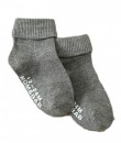 Folded Socks - Grey Dark