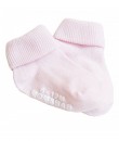 Folded Socks - Pink Soft