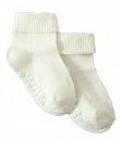 Folded Socks - White