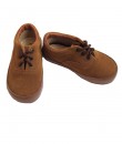 Bunny Shoes - Brown Leather