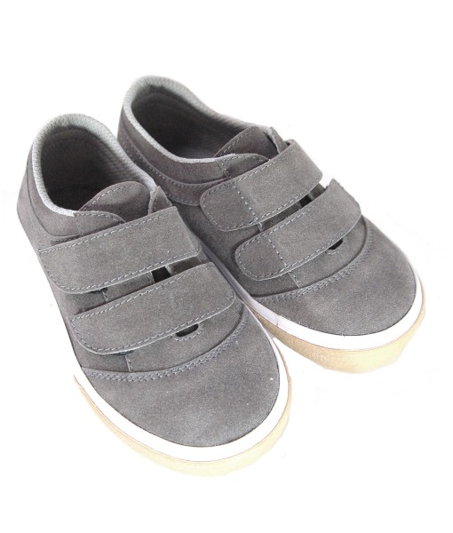 Larka Grey Shoes 1