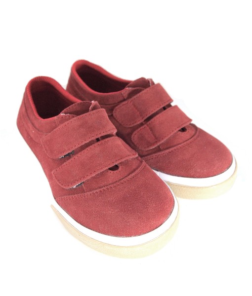 Larka Red Shoes 1