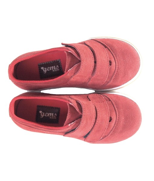 Larka Red Shoes