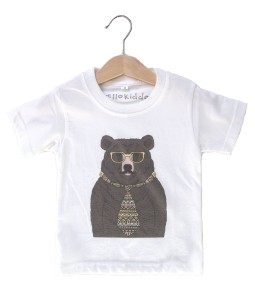 Fashion Animal Tee-Cat