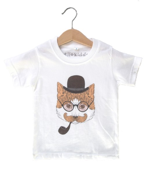 Fashion Animal Tee-Lion 1