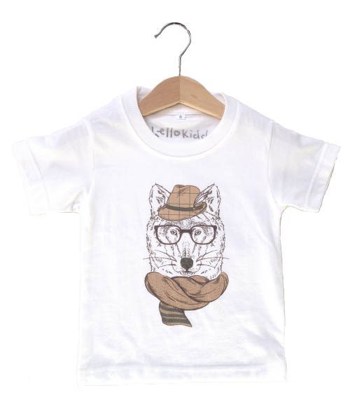 Fashion Animal Tee-Bear 1