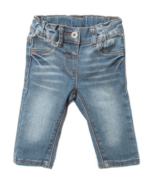 Brushed Out Baby Jeans 1