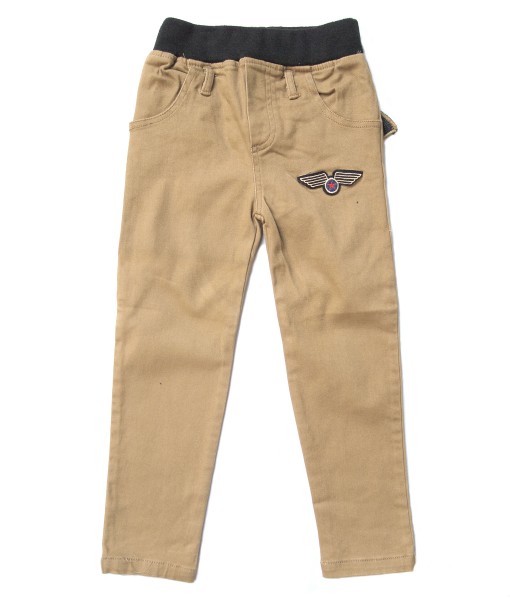 Bat Beige Pant 1
