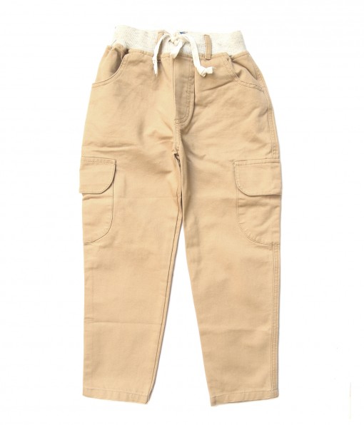 Safari Pant - Beige 1