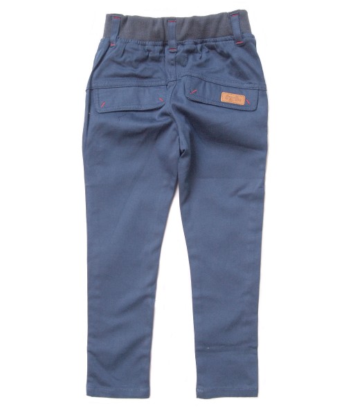 Sticth Pant - Blue 1