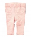 Baby  Jegging (pink and black)