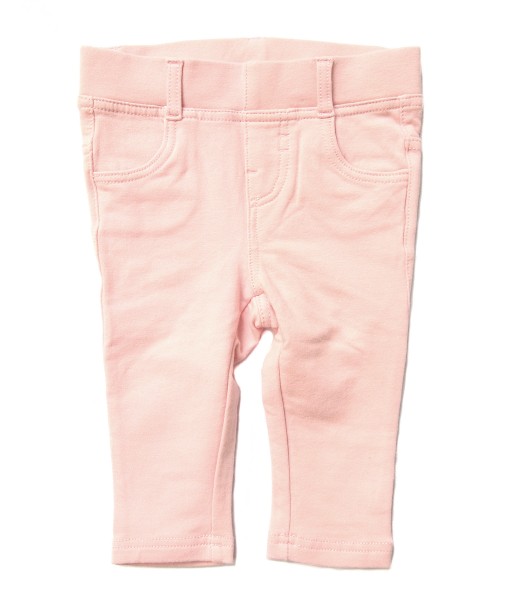 Baby  Jegging (pink and black) 1
