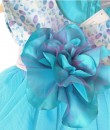 Elia Dress - Blue