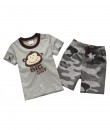 Big Guy Monkey Tee + Pant