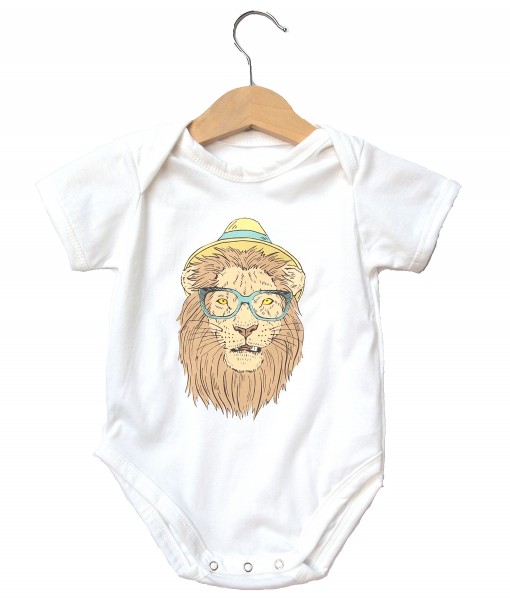Fashion Animal Bodysuit-Cat 1