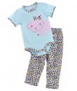 Kitten Blue Bodysuit + Leopard Pant