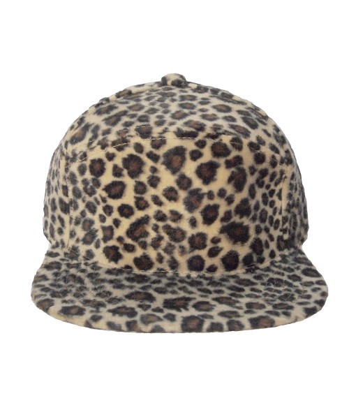 Snapback Hat - Leopard 1