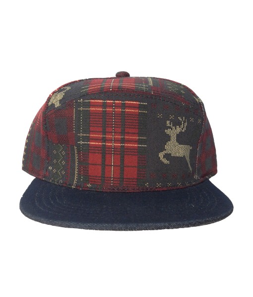 Snapback Hat - Navajo 1