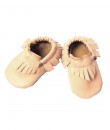 Baby Moccs - Coral