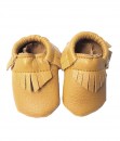 Baby Moccs - Mustard