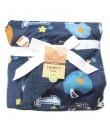 Baby Boy Blanket - Ball Game