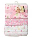 Baby Girl 4in1 Swaddle Blanket - A