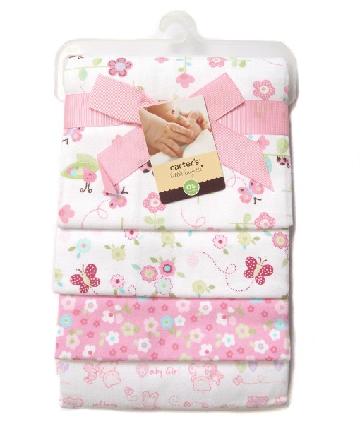 Baby Girl 4in1 Swaddle Blanket - B 1