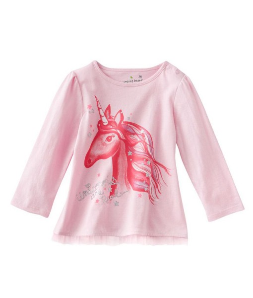 Pink Unicorn Tee 1