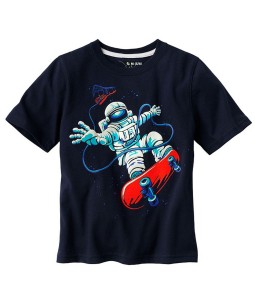 Astronout Tee