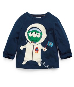 Alien Hello Earth Tee