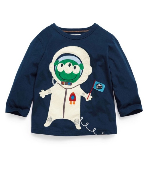 Alien Hello Earth Tee 1