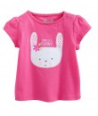 Snuggle Bunny Pink Tee