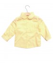 Baby Girl Shirt - Yellow