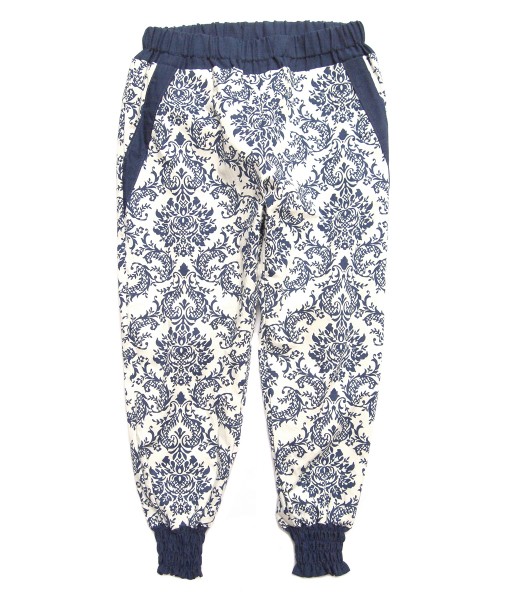 Baroque Harem Pant 1