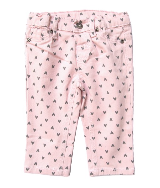 Heart Pink Pant + Belt 1