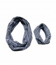 Infinite Scarf - Houndstooth
