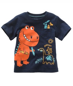 Dino Doodling Tee